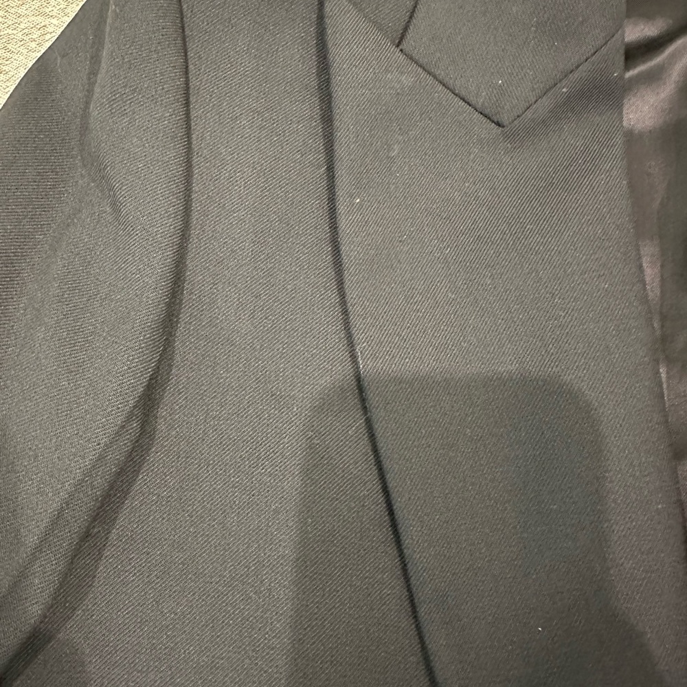 Helmut Lang Black Women's Blazer - Picture 5 of 15